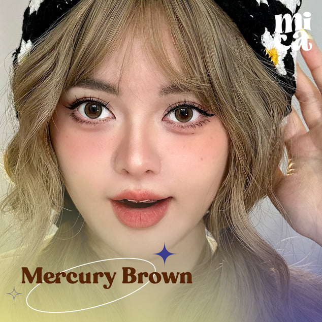 Mercury Brown 0-800 (Trial Purchase )