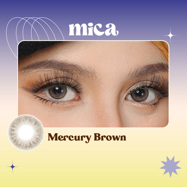 Mercury Brown 0-800 (Trial Purchase )