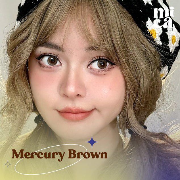 Mercury Brown 0-800 (Trial Purchase )