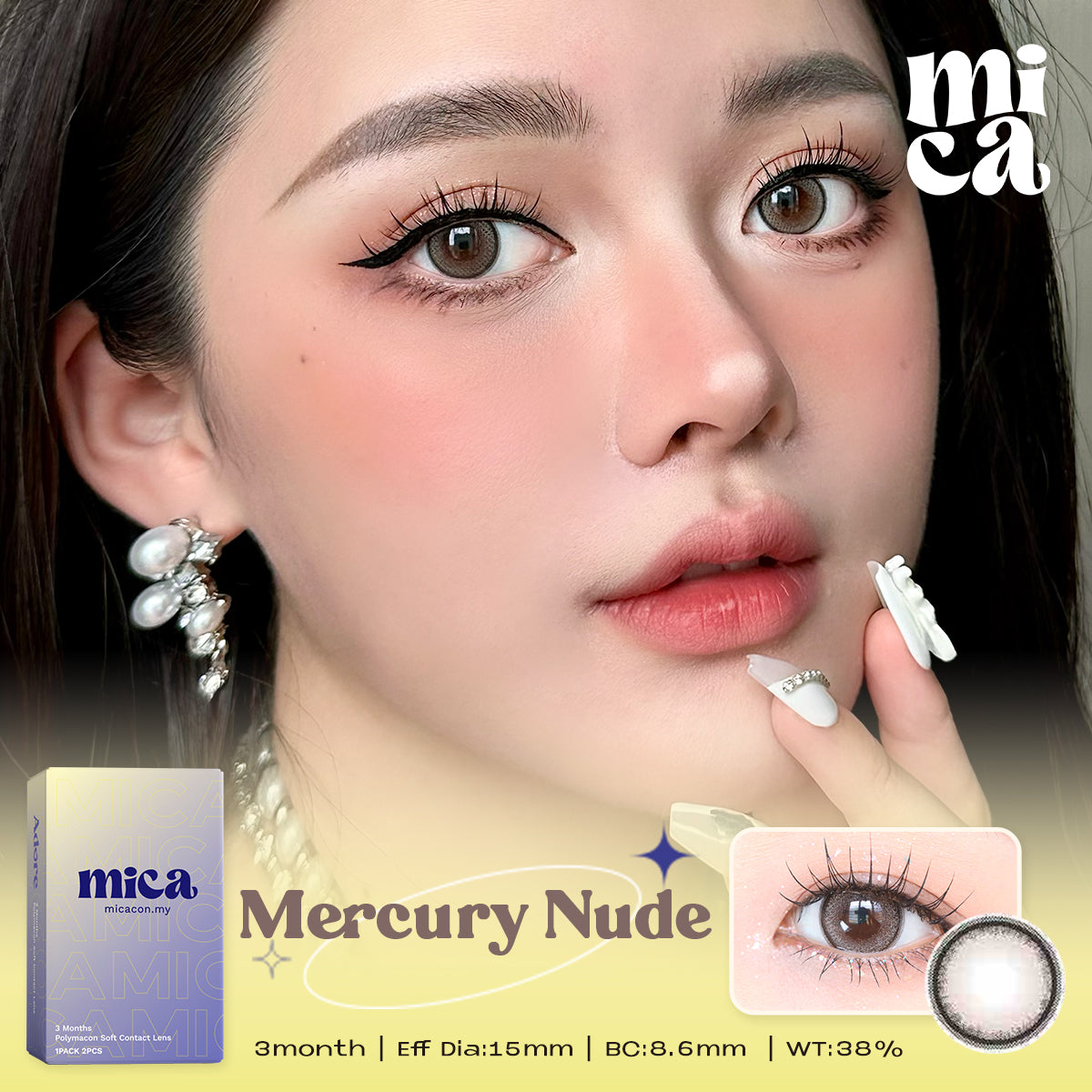 Mercury Nude 0-800