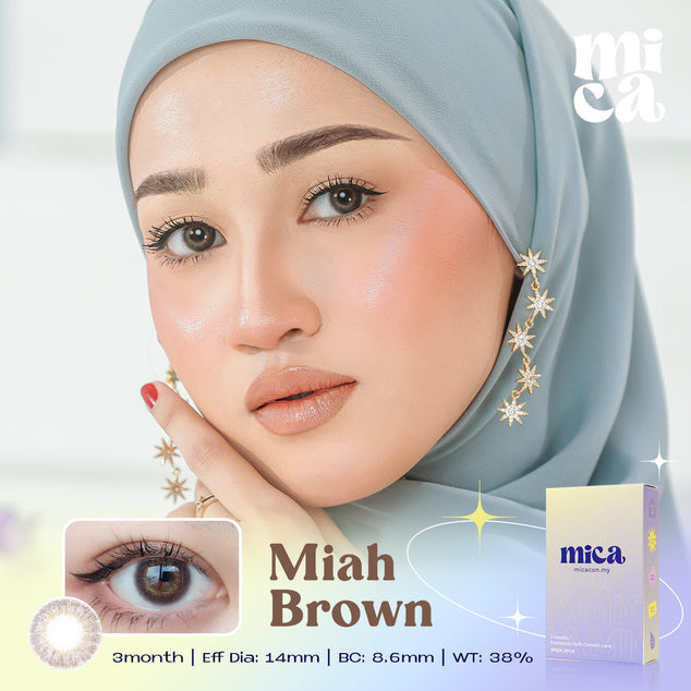 New Miah Brown 0-800 (MA-04)