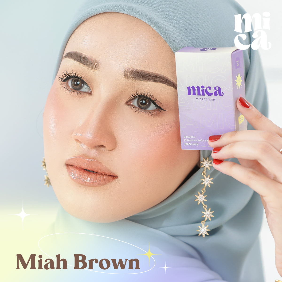 New Miah Brown 0-800 (MA-04)