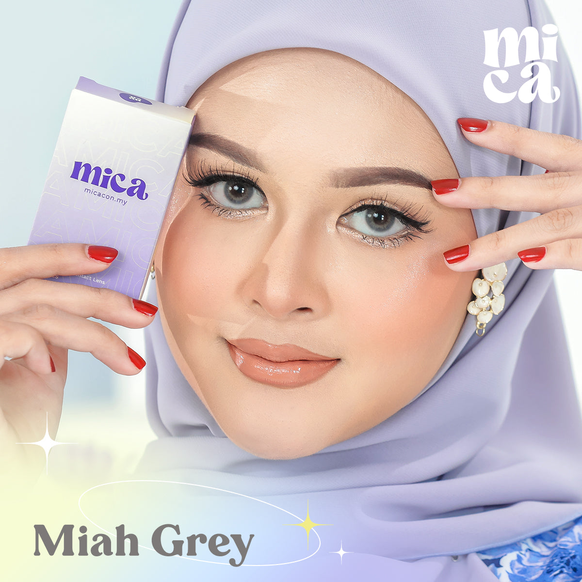 New Miah Grey 0-800 (MA-05)