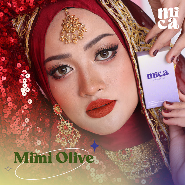 Mimi Olive 0-800