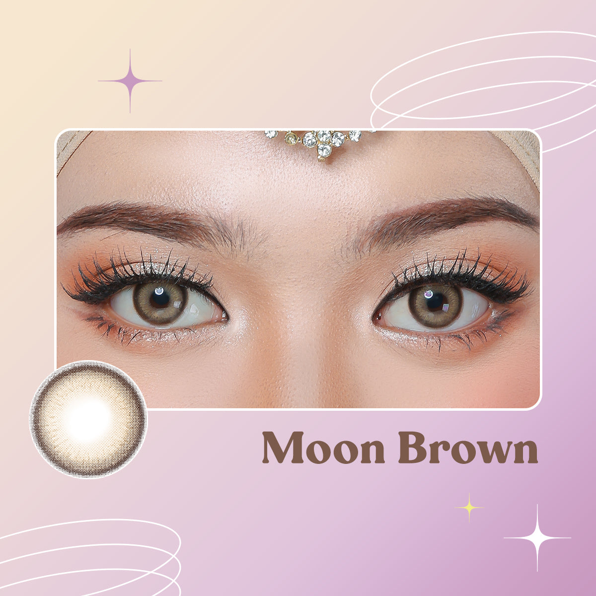 Moon Brown 0-800 (YL-04)