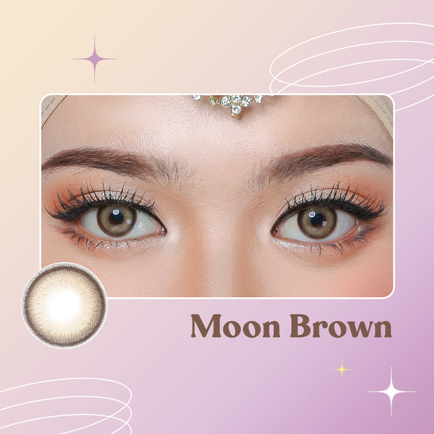 Moon Brown 0-800 (YL-04)