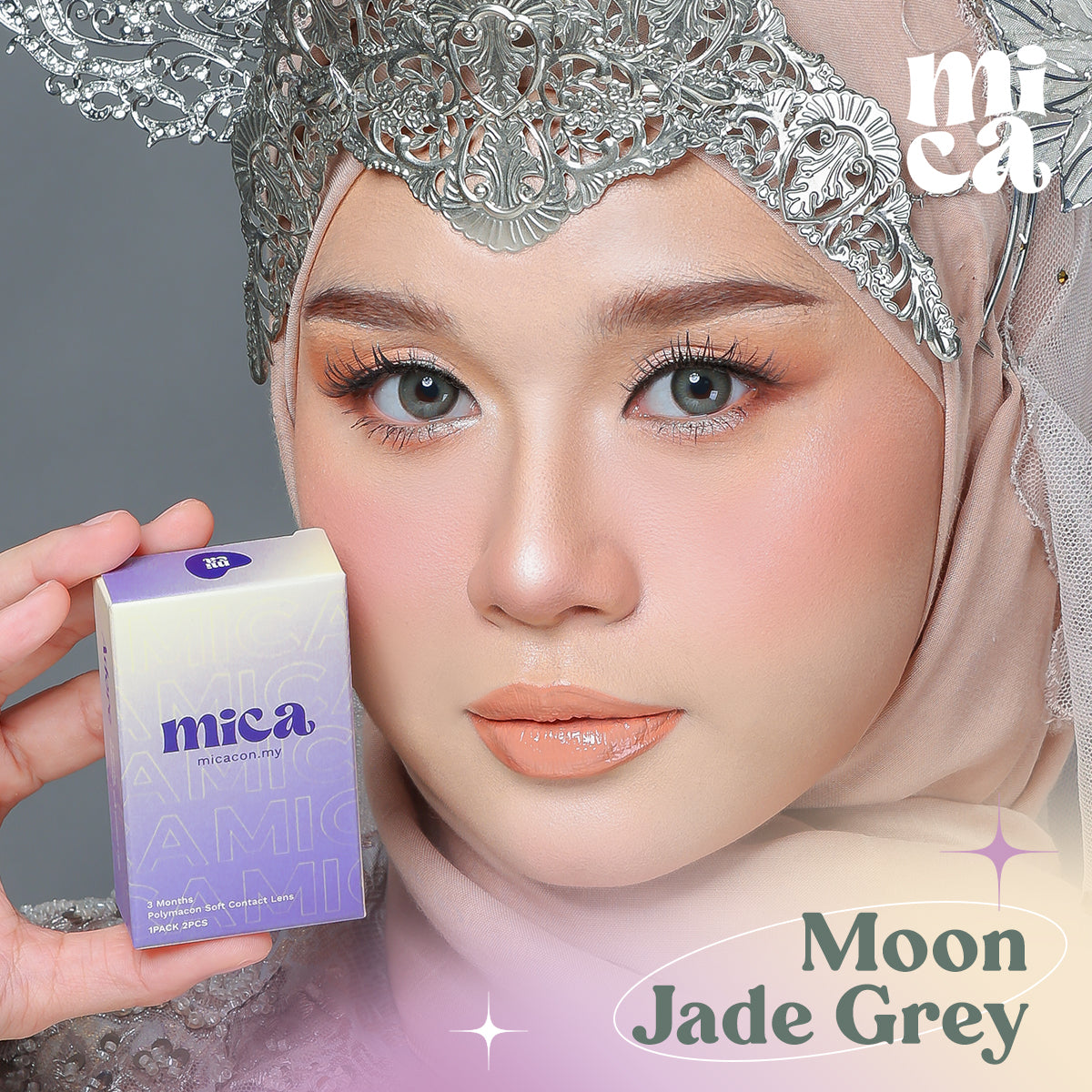 Moon Jade Grey  0-800 (YL-03)