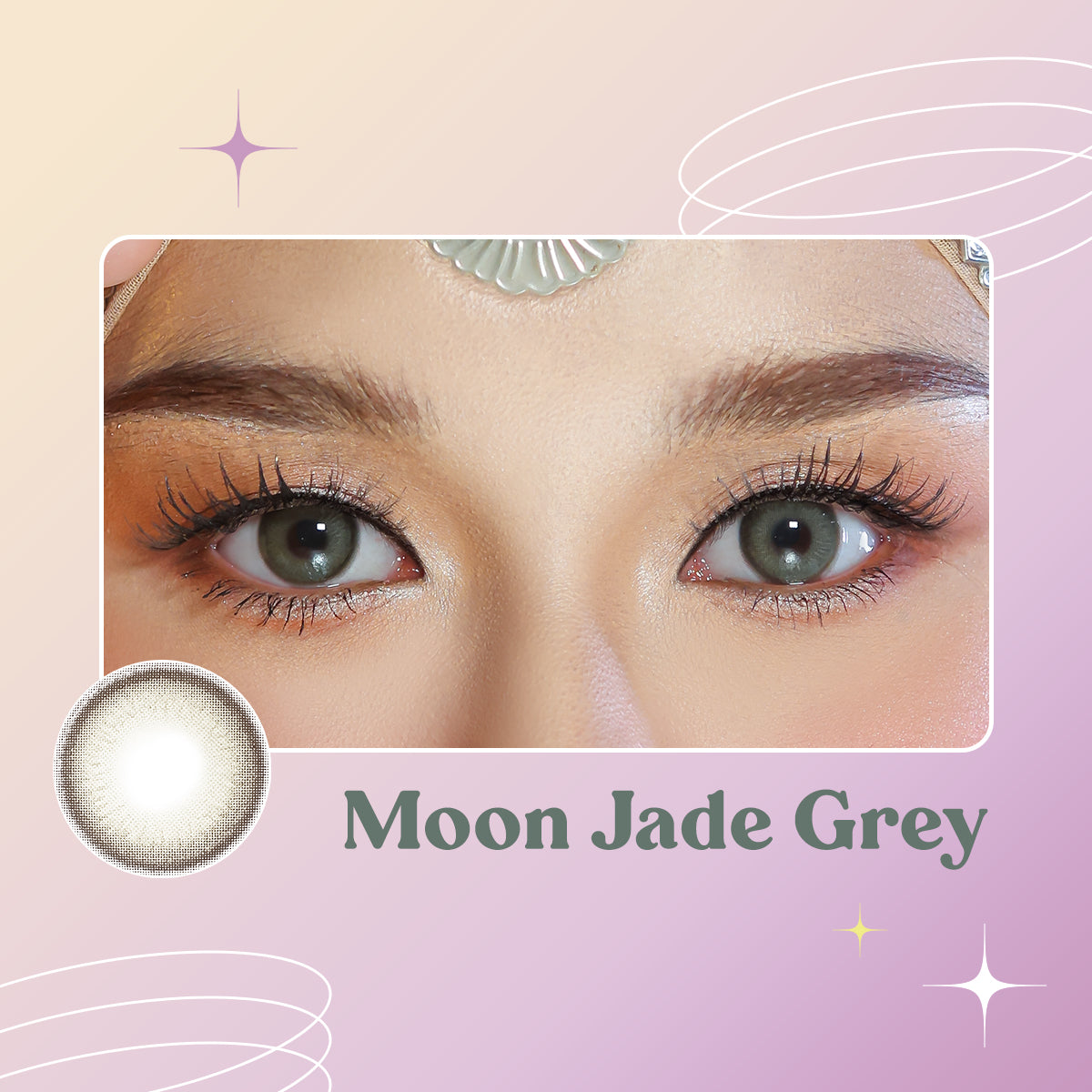 Moon Jade Grey  0-800 (YL-03)