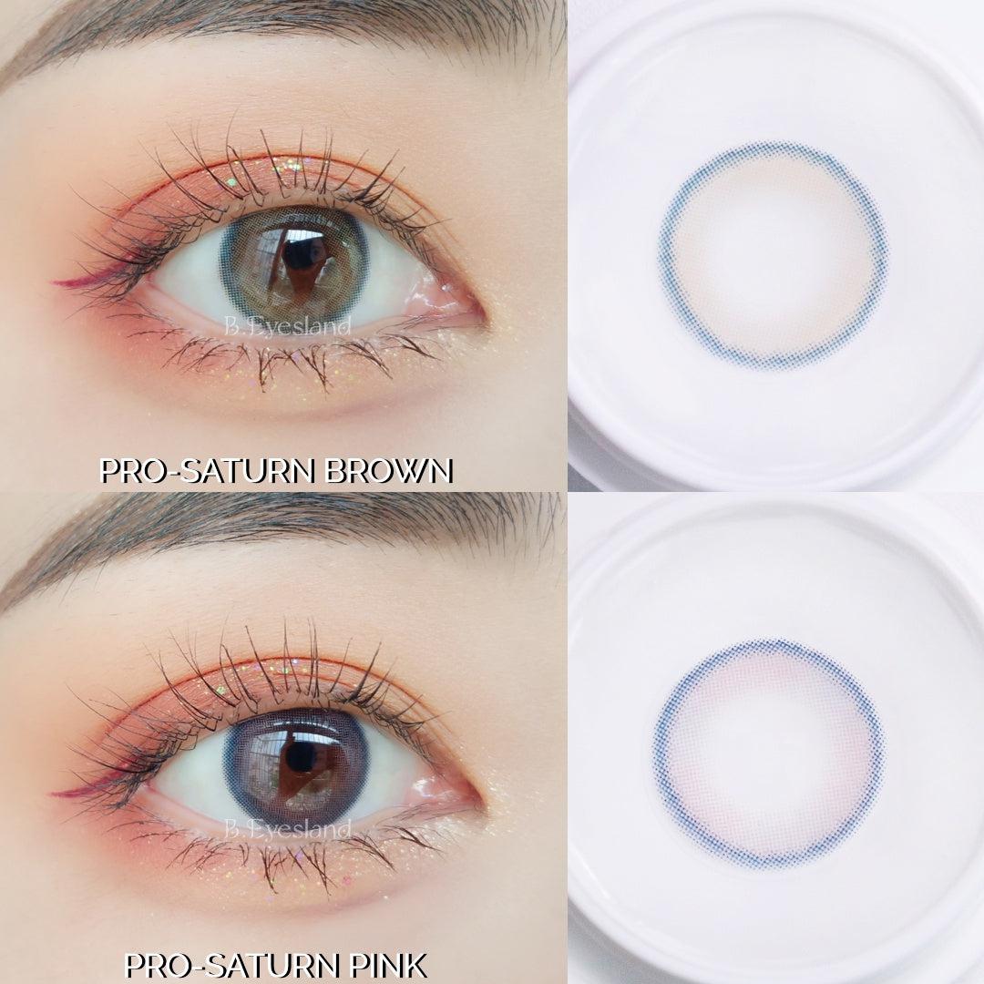 Saturn Pink 14.5mm PRO SERIES