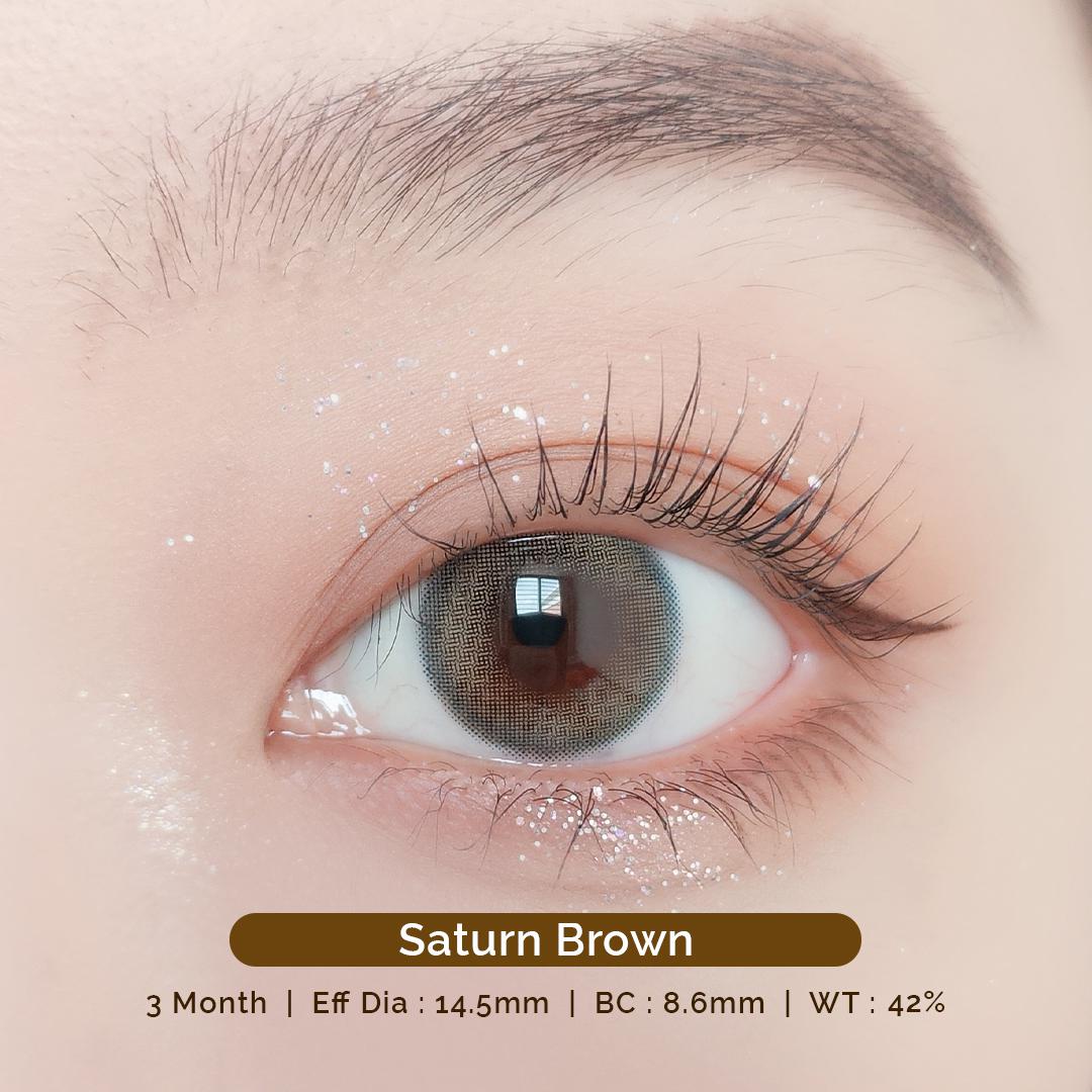 Saturn Brown 14.5mm PRO SERIES