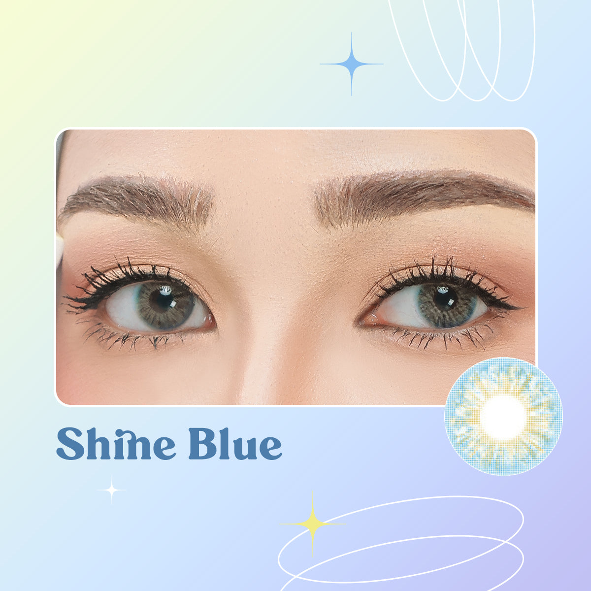 Shine Blue 0-800