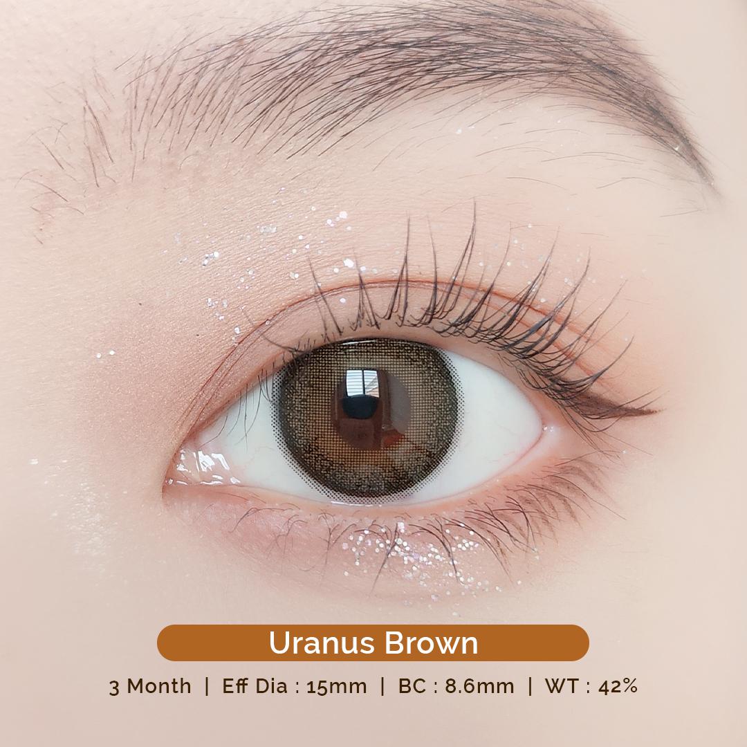 Uranus Brown 15mm PRO SERIES