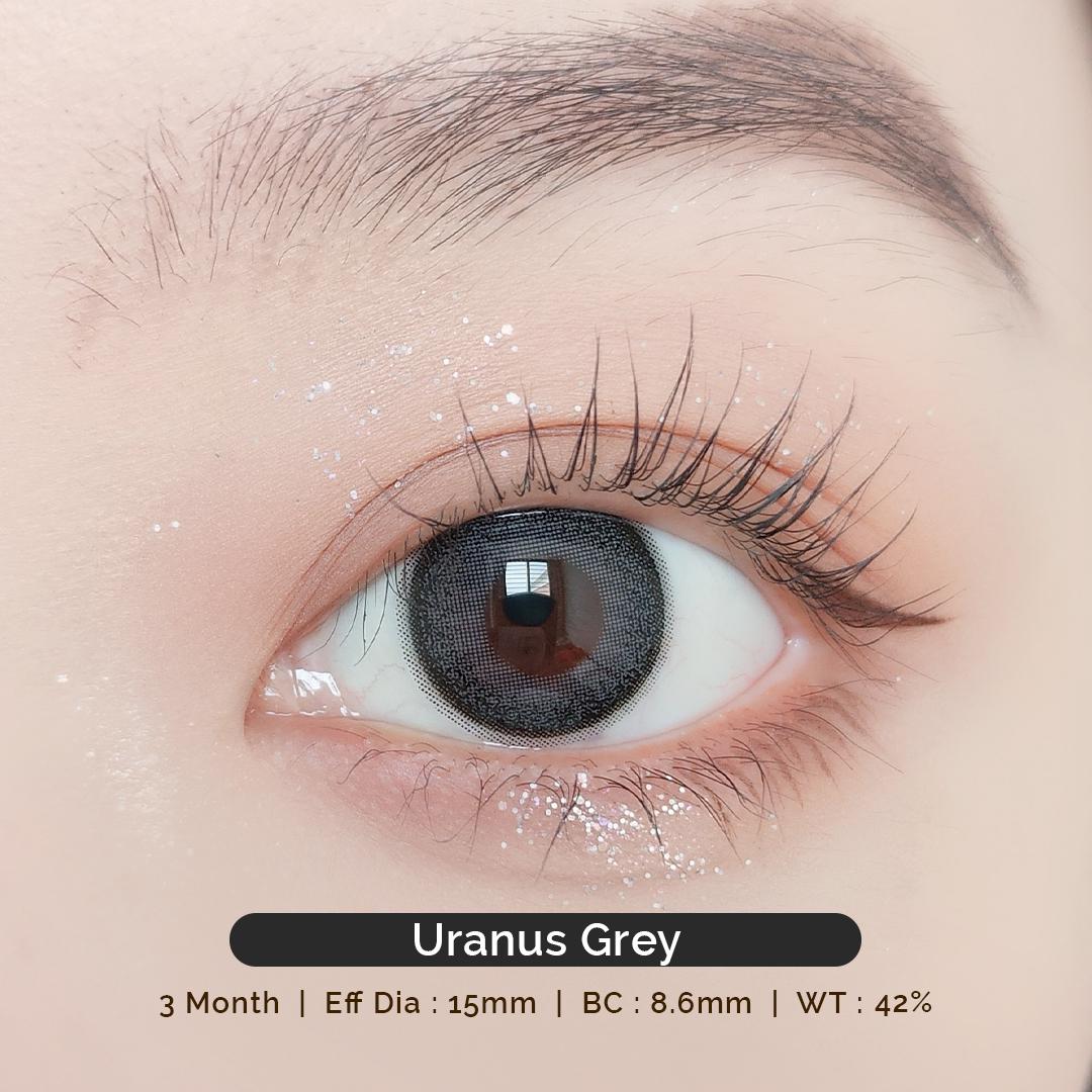 Uranus Grey 15mm PRO SERIES