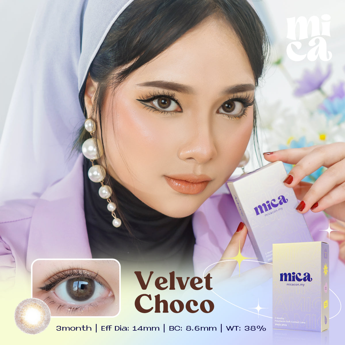 Velvet Choco 0-800