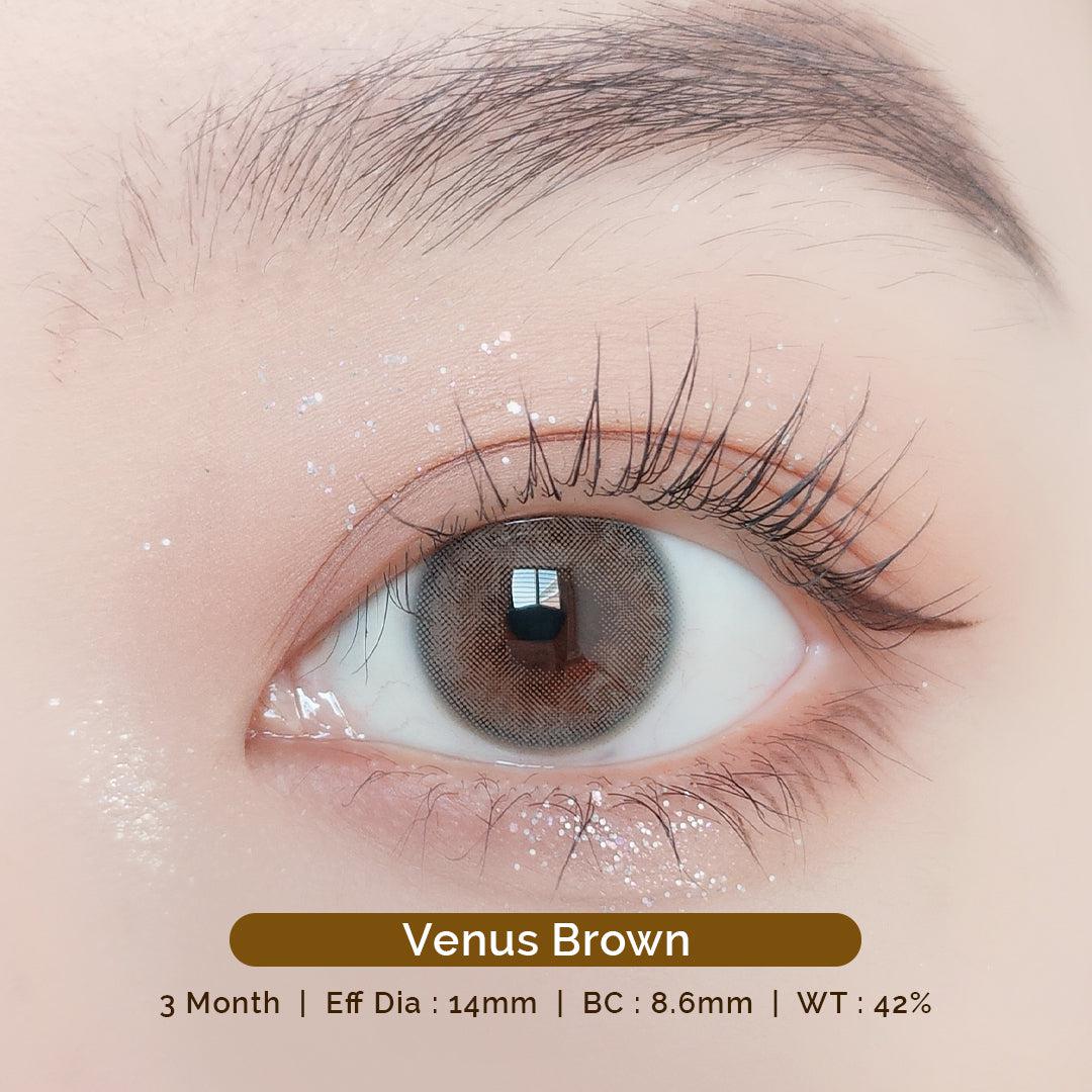 Venus Brown 14mm PRO SERIES