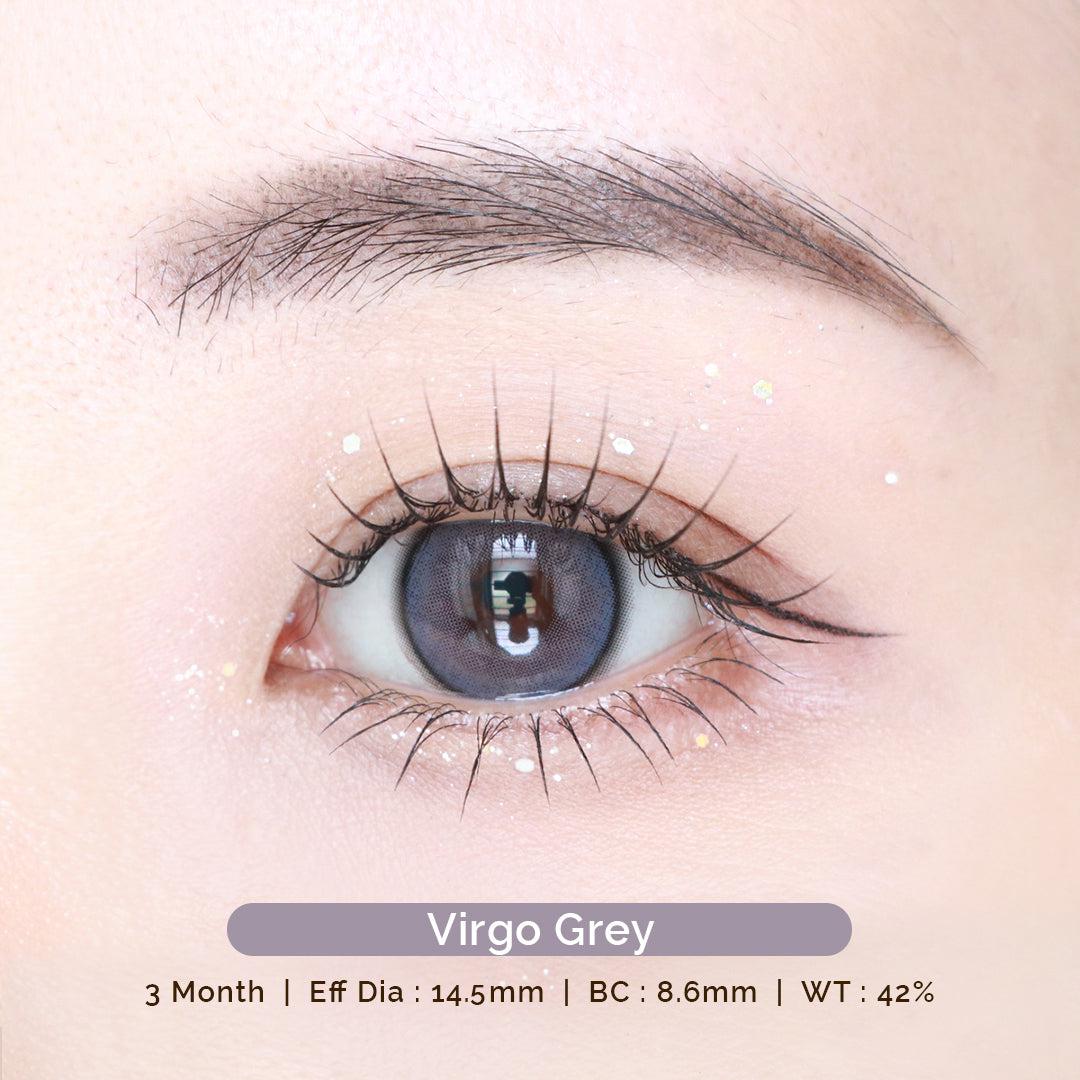 Virgo Grey 14.5mm PRO SERIES