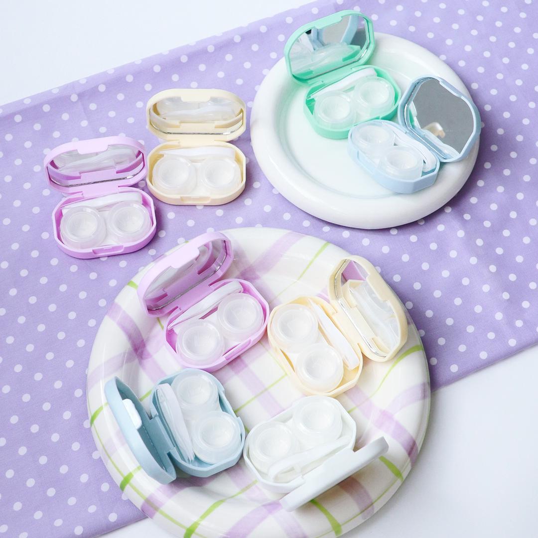 Micacon Lens Case Set (Random)