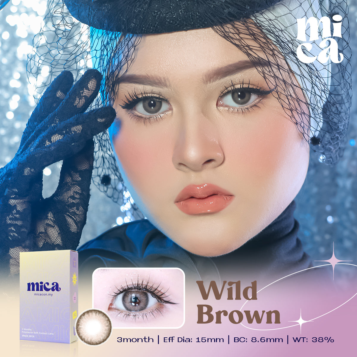 Wild Brown 0-800 (WNM-04)