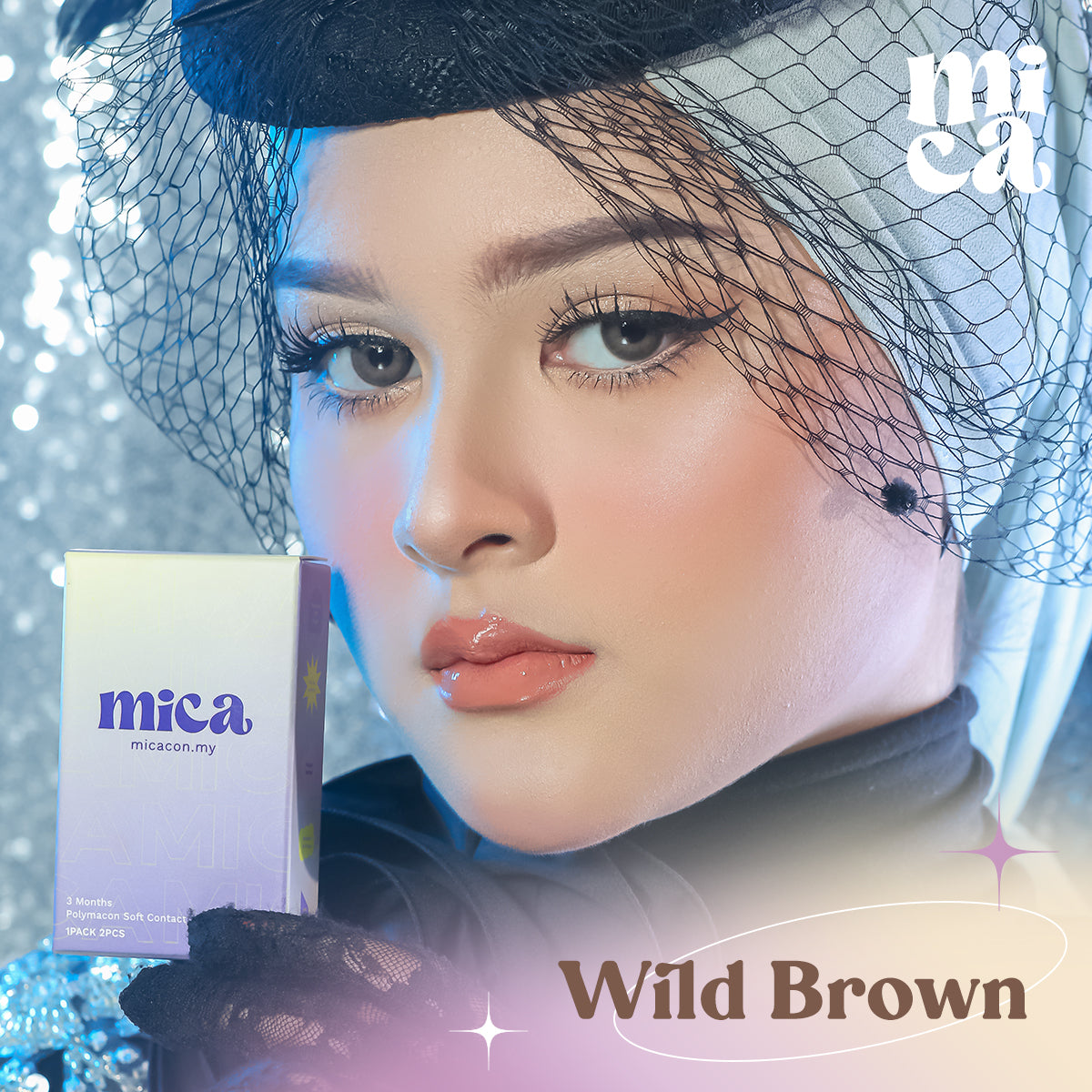 Wild Brown 0-800 (WNM-04)