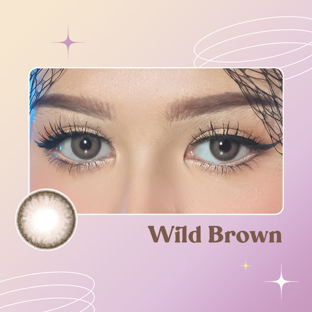 Wild Brown 0-800 (WNM-04)