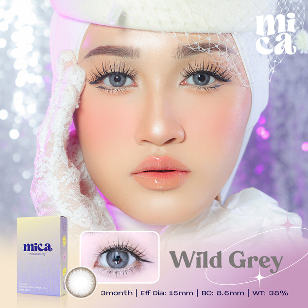 Wild Grey 0-800 (WNM-05)