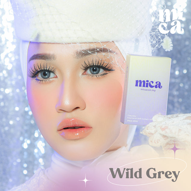 Wild Grey 0-800 (WNM-05)