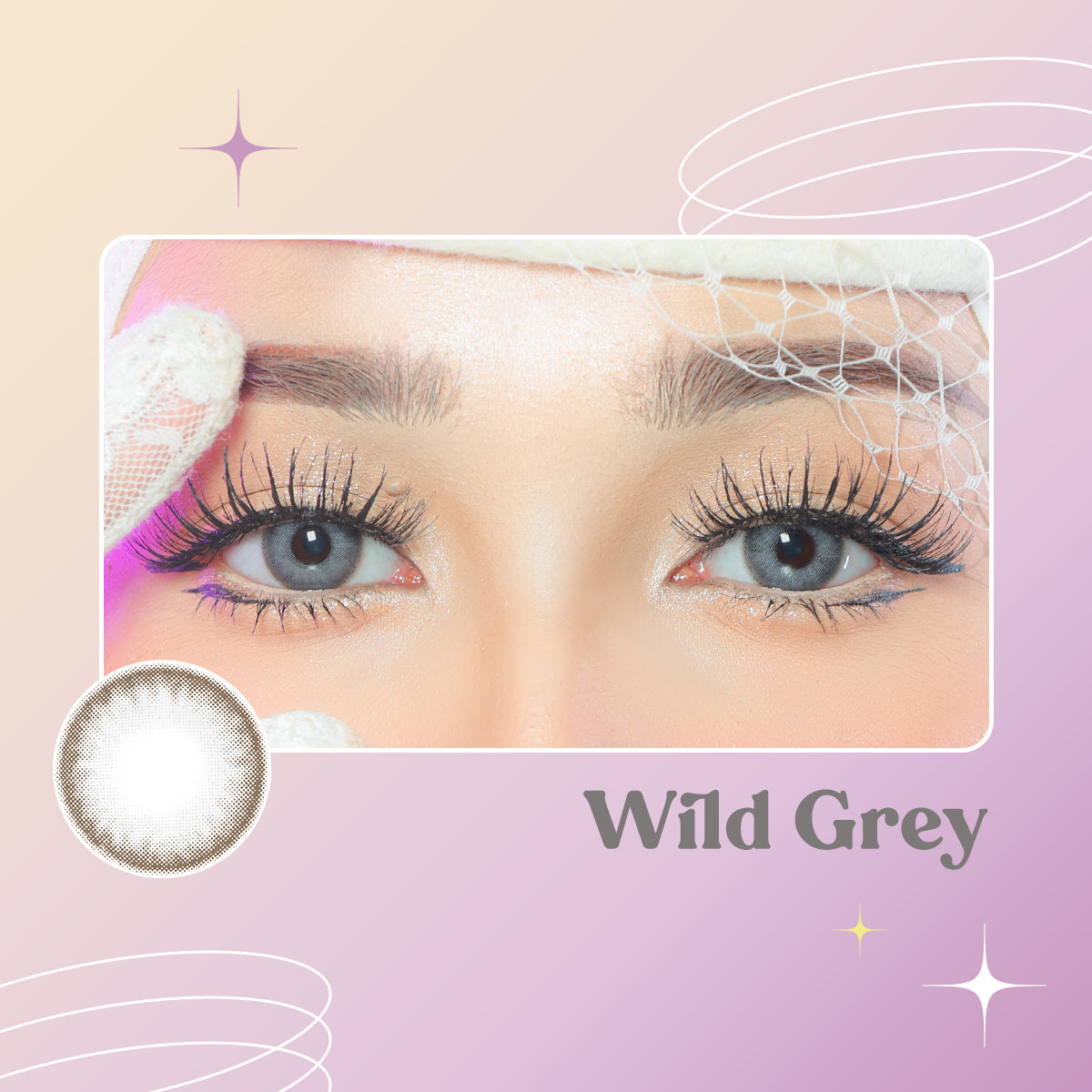 Wild Grey 0-800 (WNM-05)