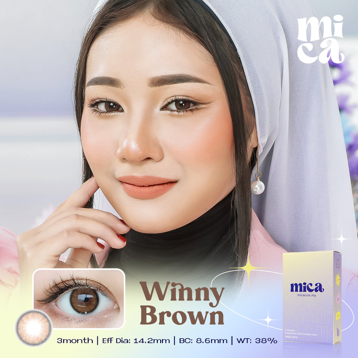 Winny Brown 0-800 (WIN-05)