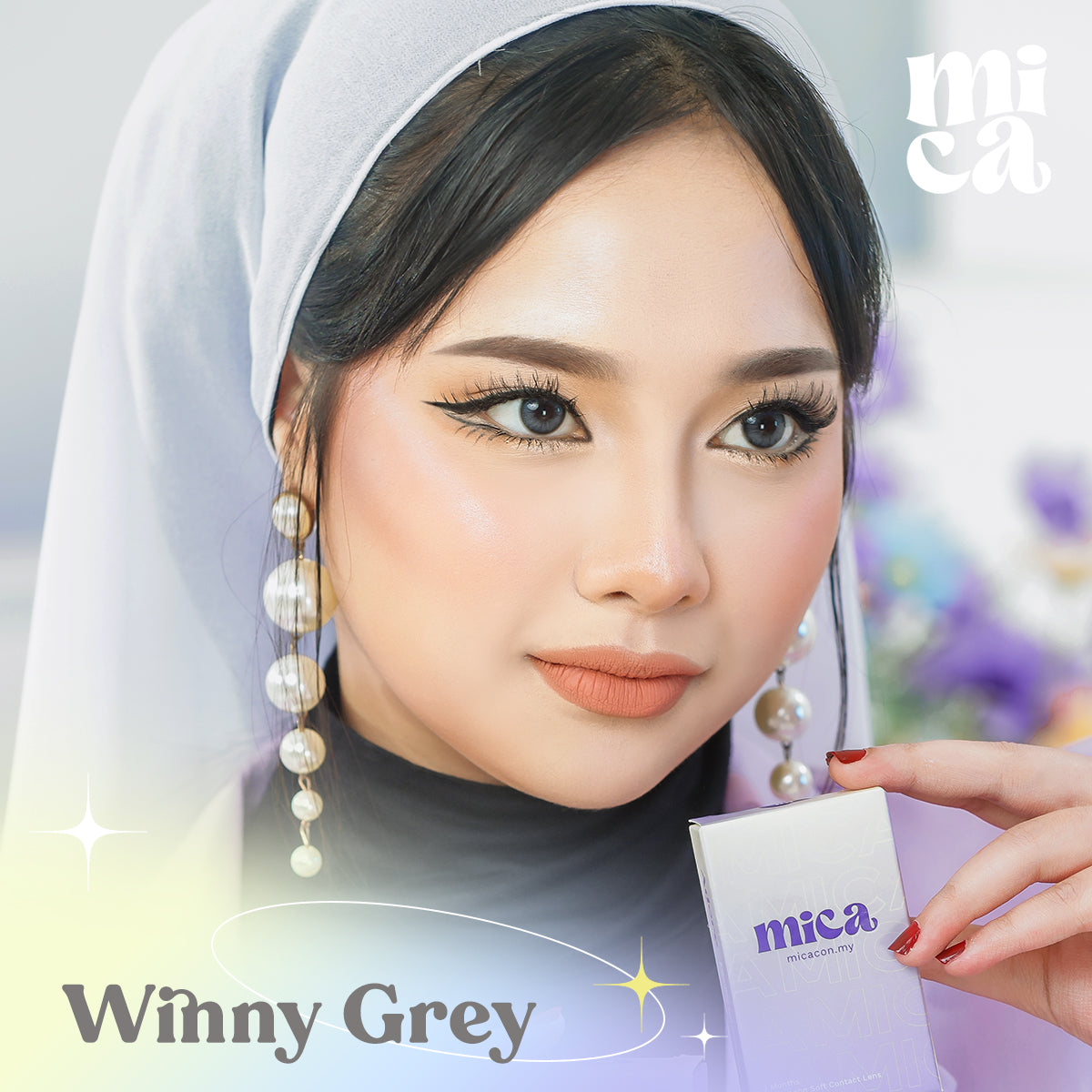 Winny Grey 0-800 (WIN-04)