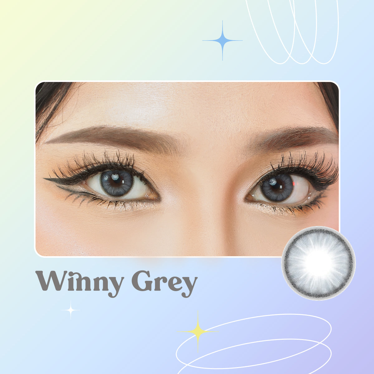 Winny Grey 0-800 (WIN-04)