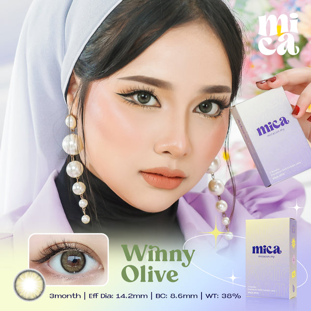 Winny Olive 0-800 (WIN-06)