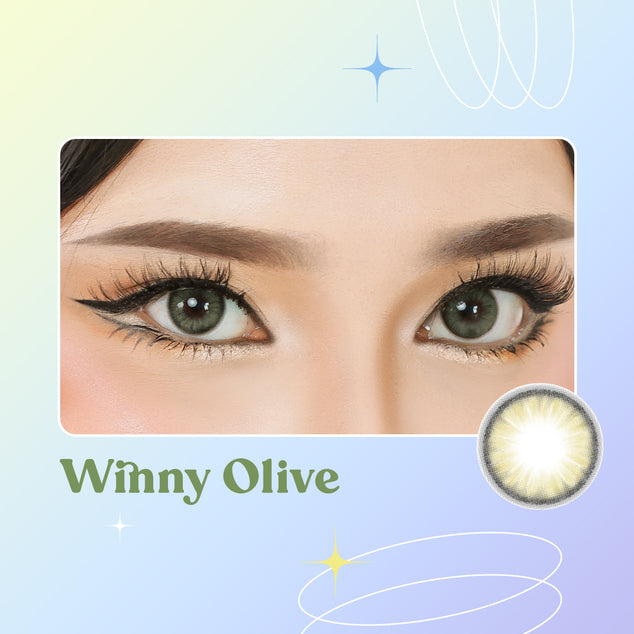 Winny Olive 0-800 (WIN-06)