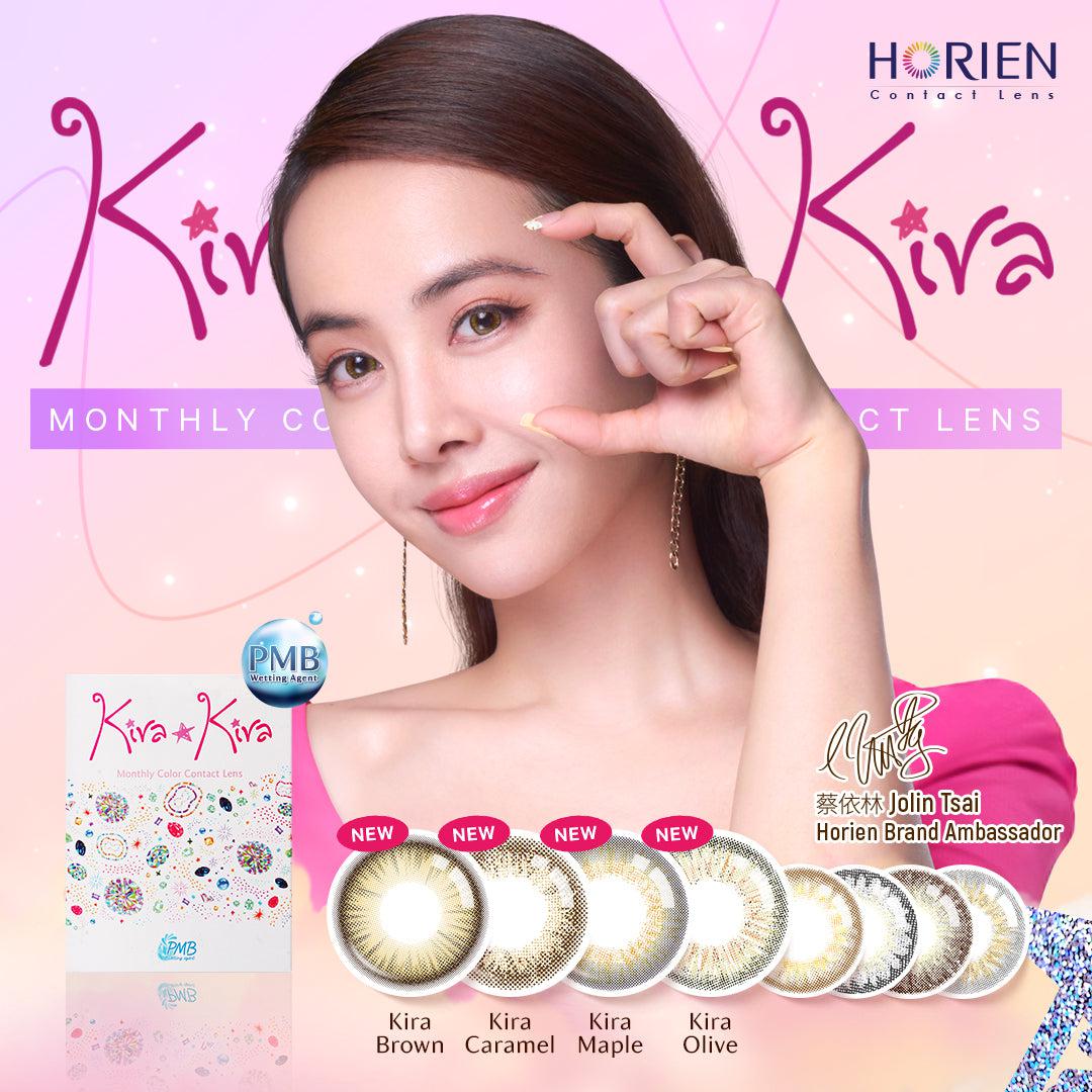 BFF Coco-Kira-Kira Monthly Color Lens 2pcs