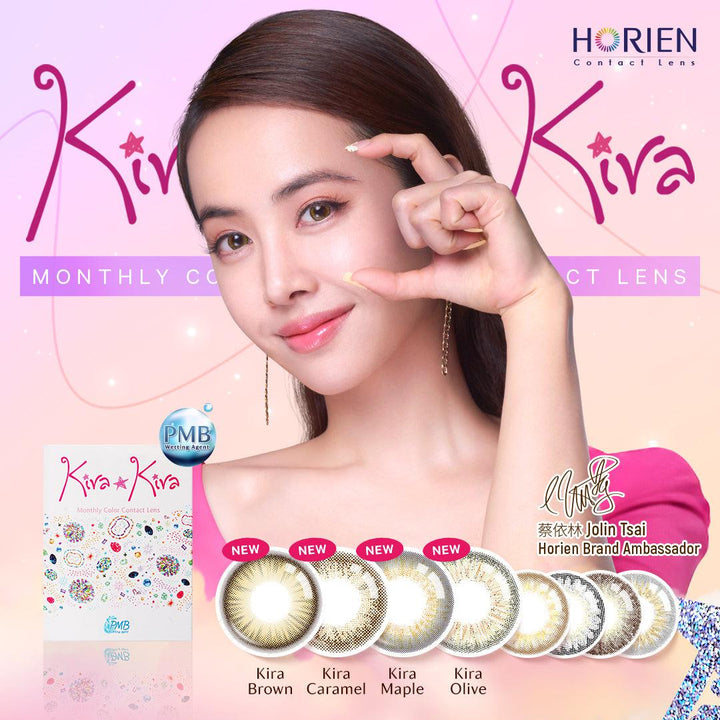 Kira Olive-Kira-Kira Monthly Color Lens 2pcs