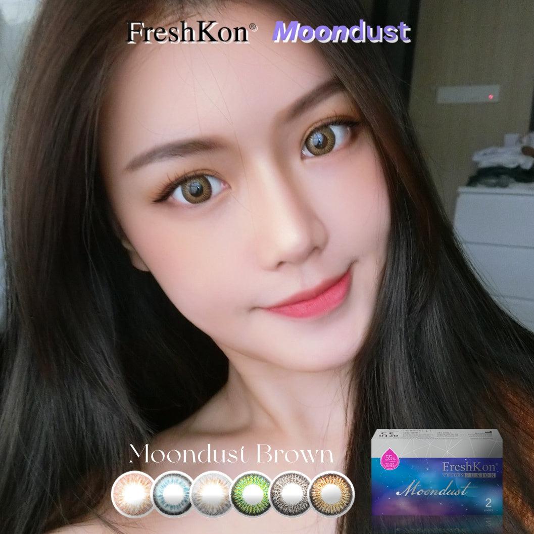 Freshkon Moondust Brown