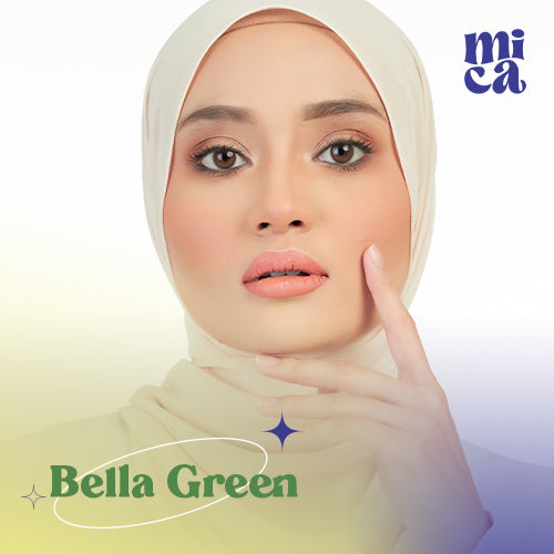 Bella Green 0-800