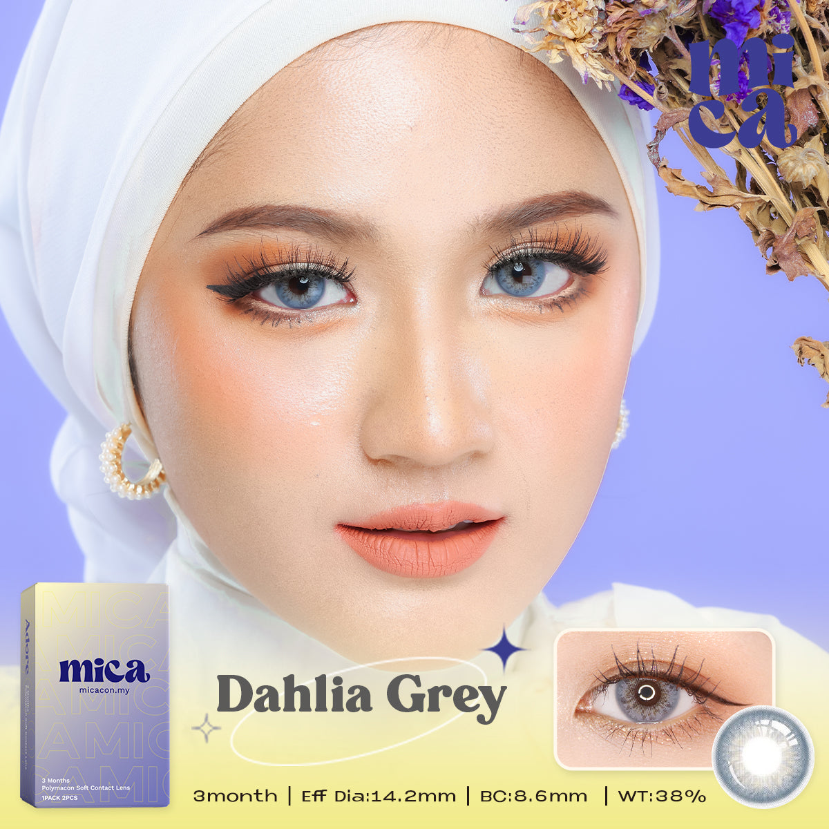 Dahlia Grey 0-800