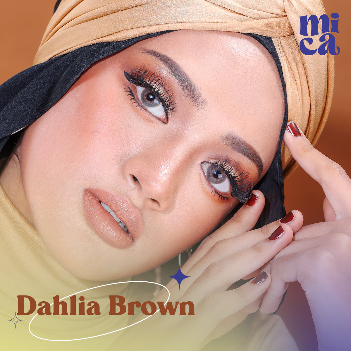 Dahlia Brown 0-800