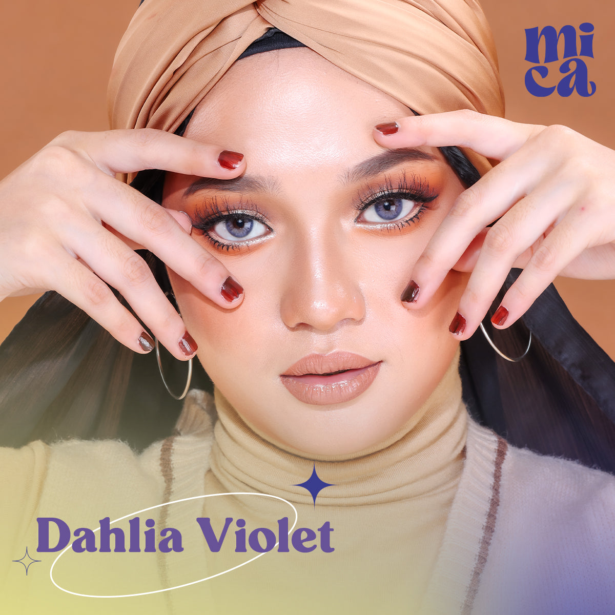 Dahlia Violet 0-800
