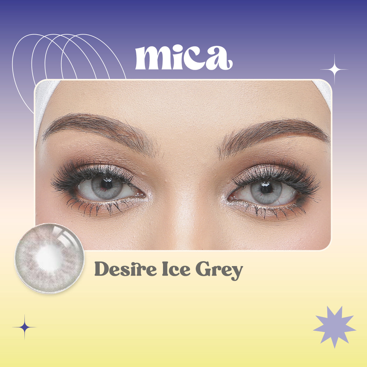 Desire Ice Grey 0-800