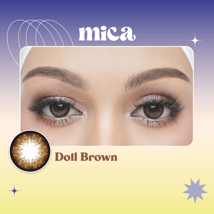 Doll Brown 0-800