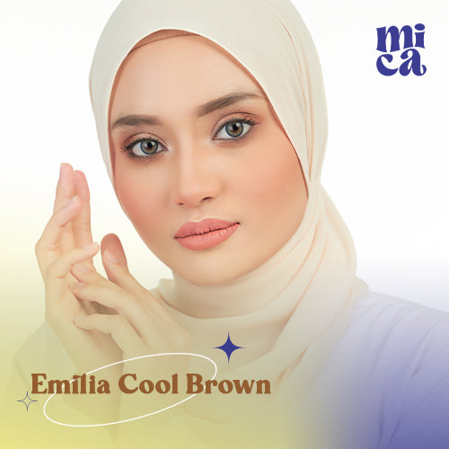 Emilia Cool Brown 0-800