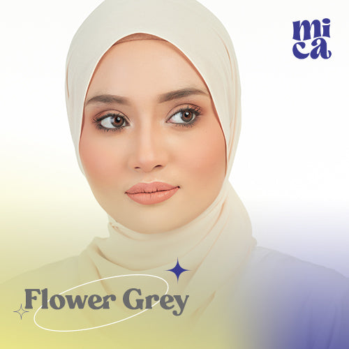 Flower Grey 0-800