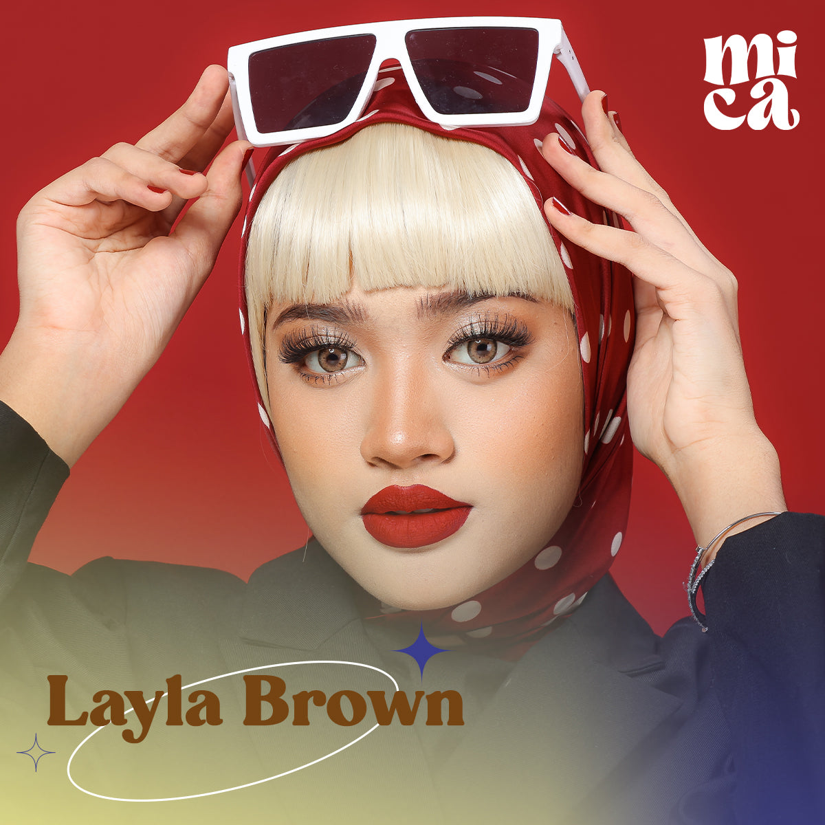 Layla Brown 0-800