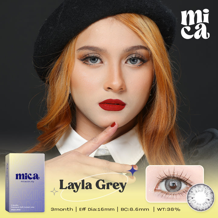 Layla Grey 0-800