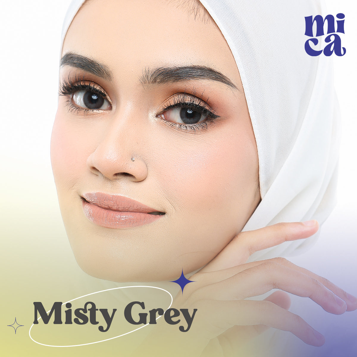 Misty Grey 0-800