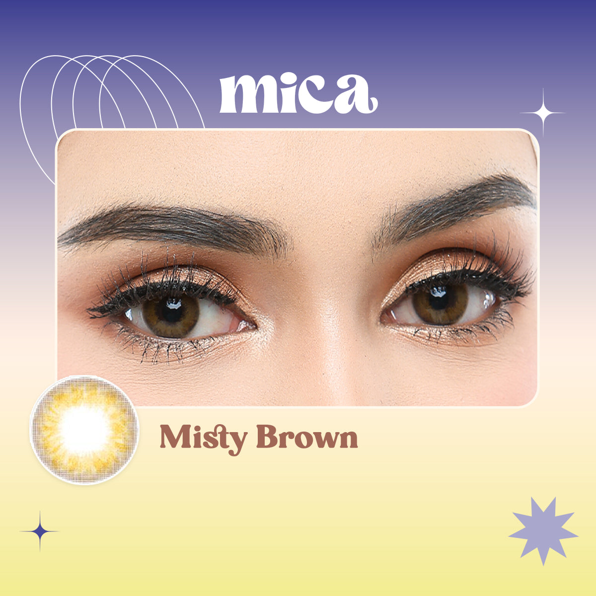Misty Brown 0-800