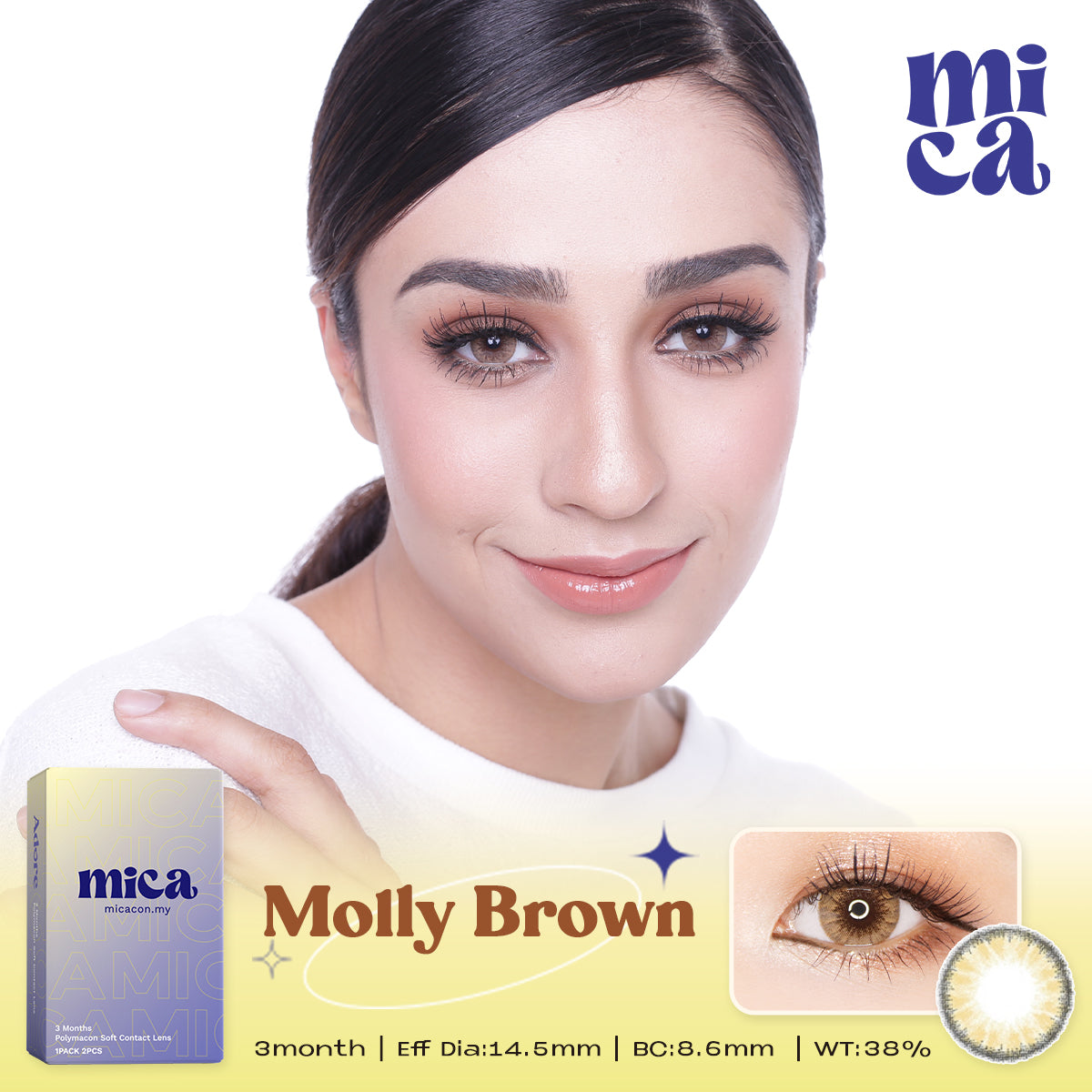 Molly Brown 0-800