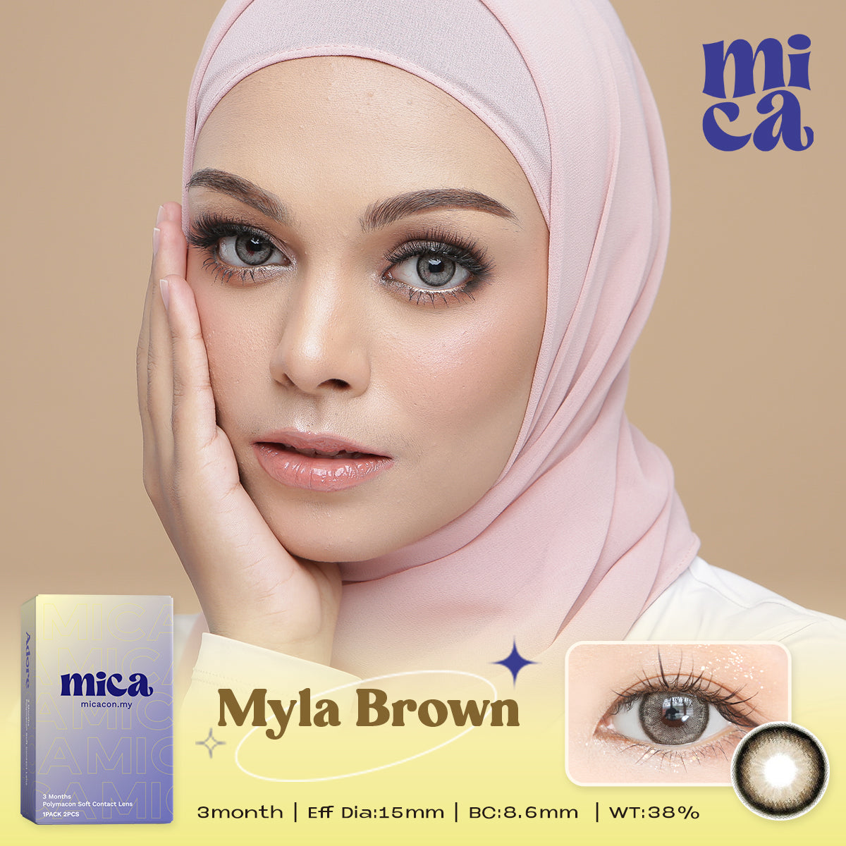 Myla Brown 0-800