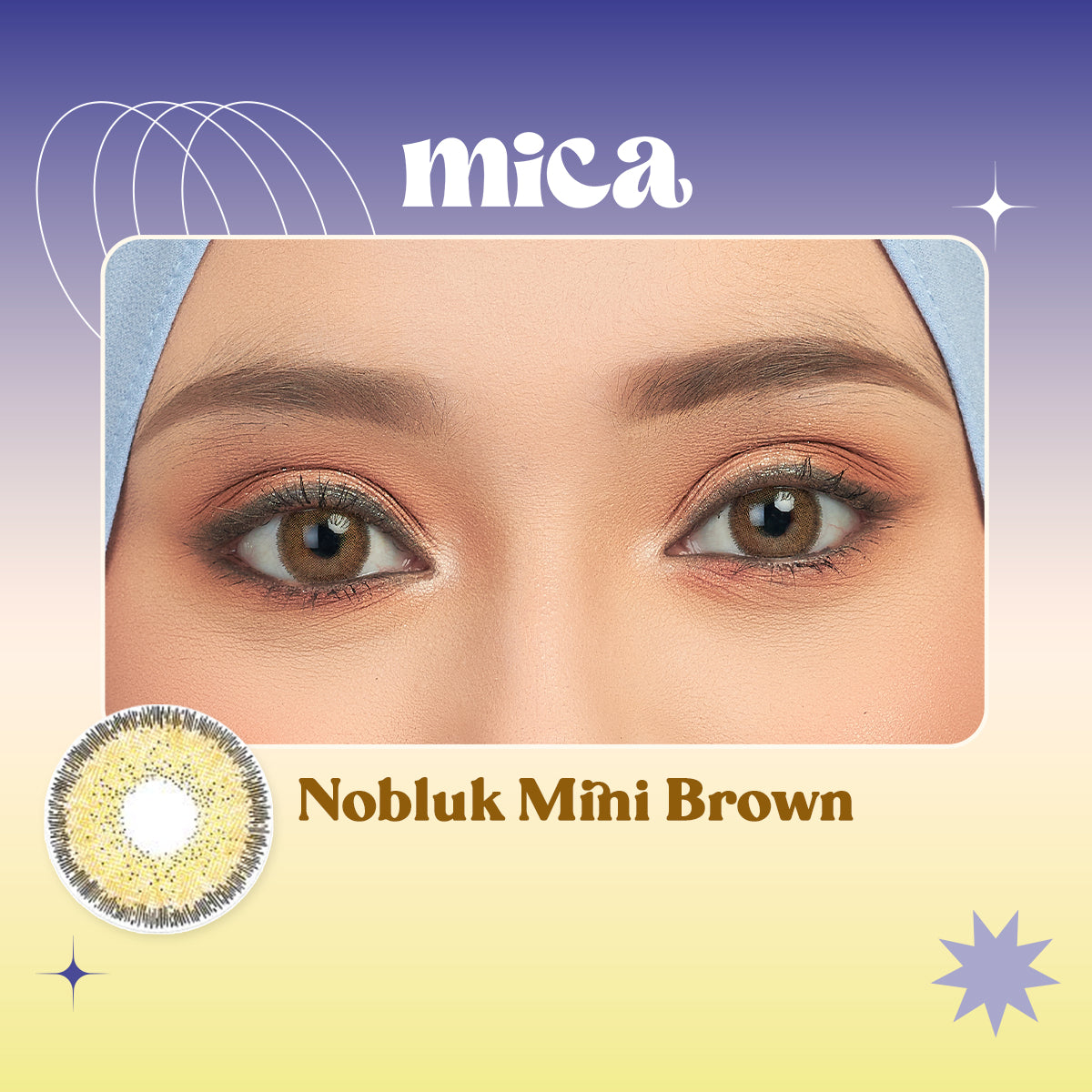 Nobluk Mini Brown 0-800